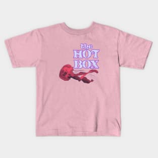 The HOT BOX (ll) Kids T-Shirt